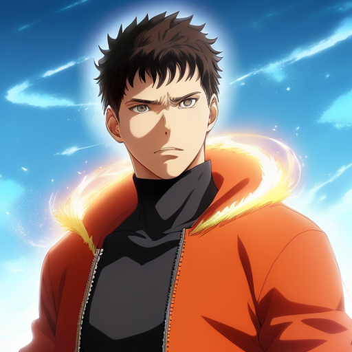 Anime Villain profile picture for male